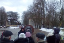 Baltarusija - Užgavėnės