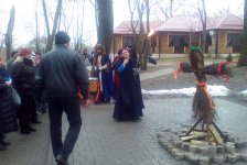 Baltarusija - Užgavėnės