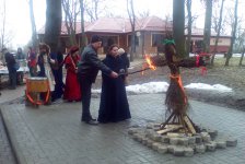Baltarusija - Užgavėnės
