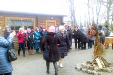 Baltarusija - Užgavėnės