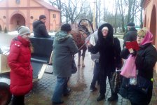 Baltarusija - Užgavėnės