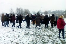 Baltarusija - Užgavėnės